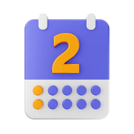 Data 2  3D Icon