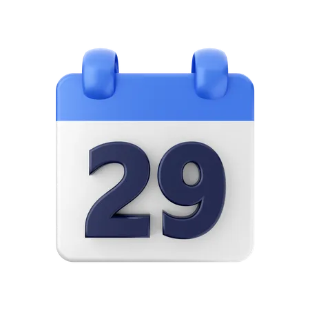 Data 29  3D Icon