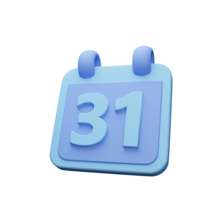 Data 31  3D Icon