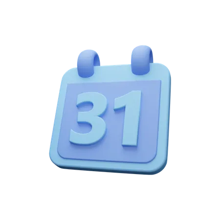 Data 31  3D Icon