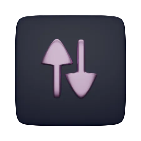 Data  3D Icon