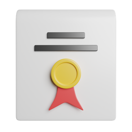 Data  3D Icon