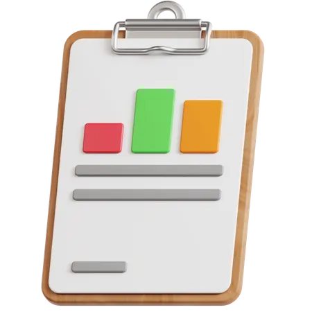 Data  3D Icon