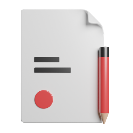 Data  3D Icon