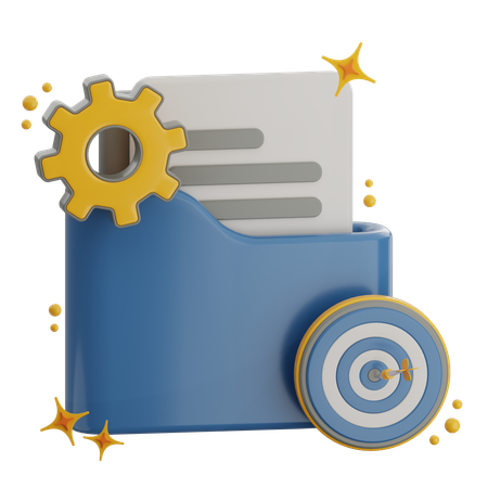 Data Accuracy  3D Icon