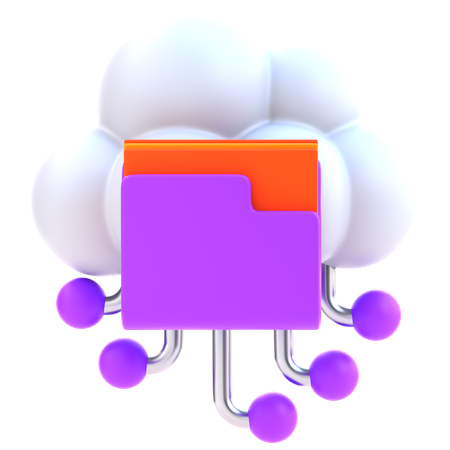 データアーカイブ  3D Icon