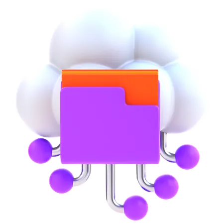 データアーカイブ  3D Icon