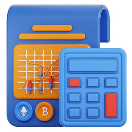 데이터 암호화  3D Icon