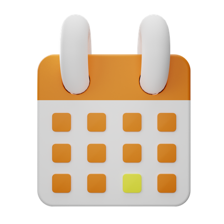Data de viagem  3D Icon