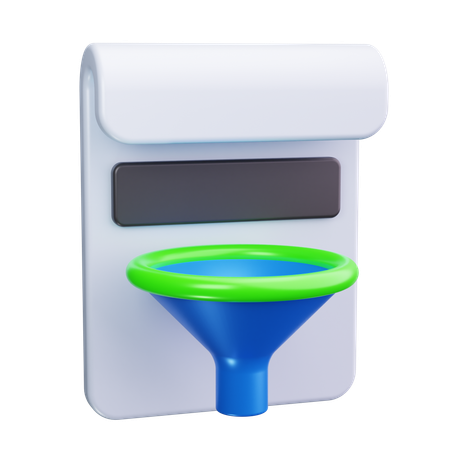 Data file  3D Icon