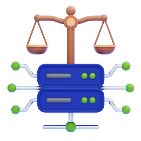 Data Privacy Ethics  3D Icon