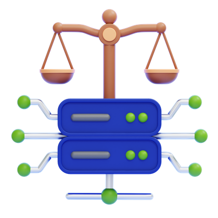Data Privacy Ethics  3D Icon