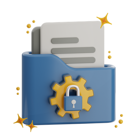 Data Quality  3D Icon