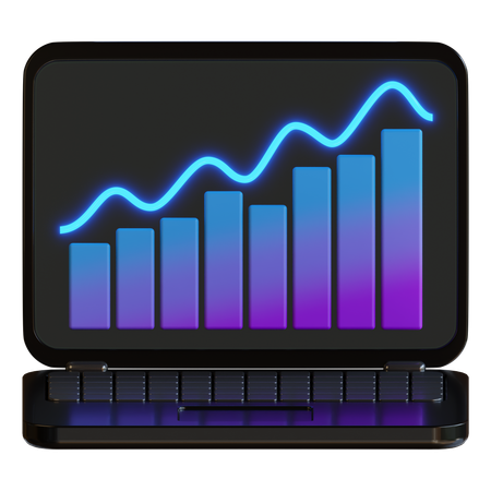 Data Science-Arbeitsbereich  3D Icon