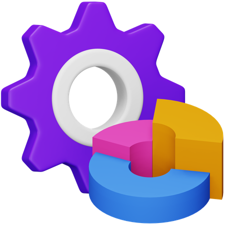 Data Setting  3D Icon