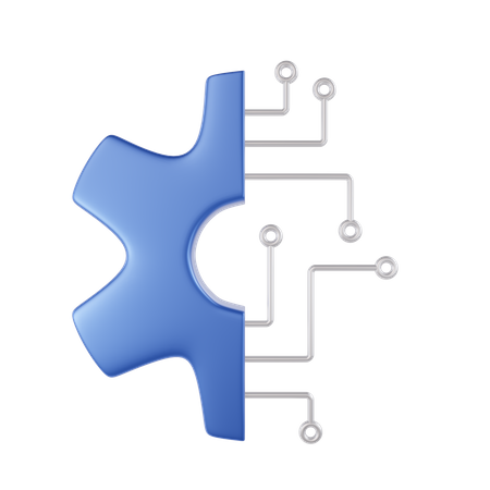 Data Setting  3D Icon