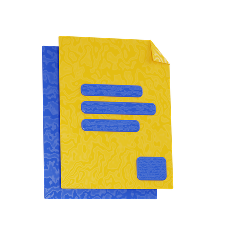 Data Sheet  3D Icon