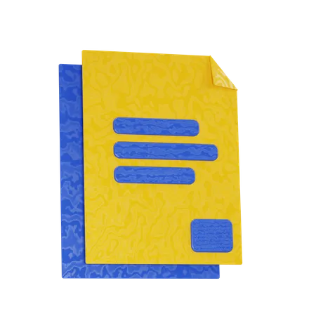 Data Sheet  3D Icon
