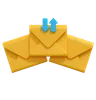 data transfer mail message