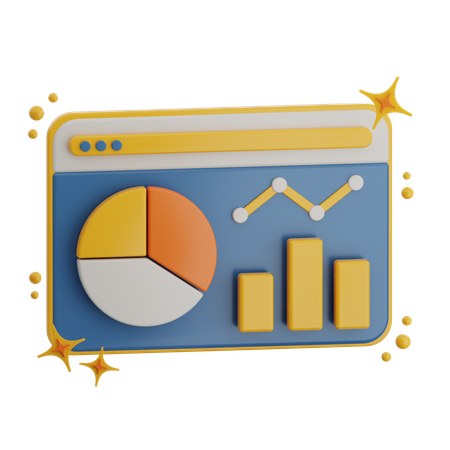 データの傾向  3D Icon