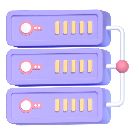 Database  3D Icon