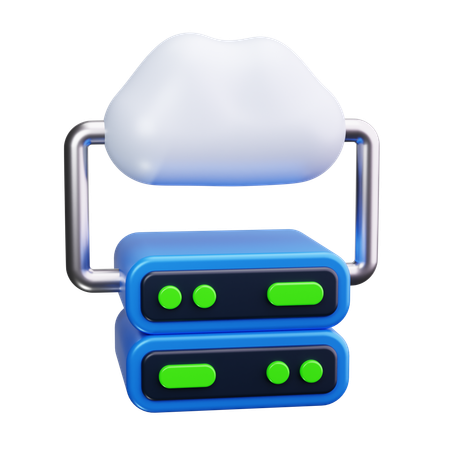 Database  3D Icon