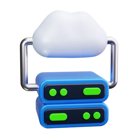 Database  3D Icon