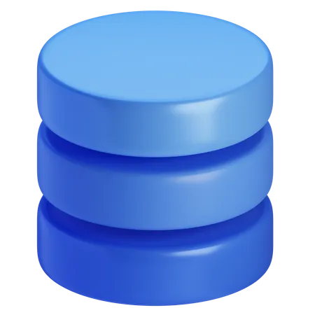 Database  3D Icon