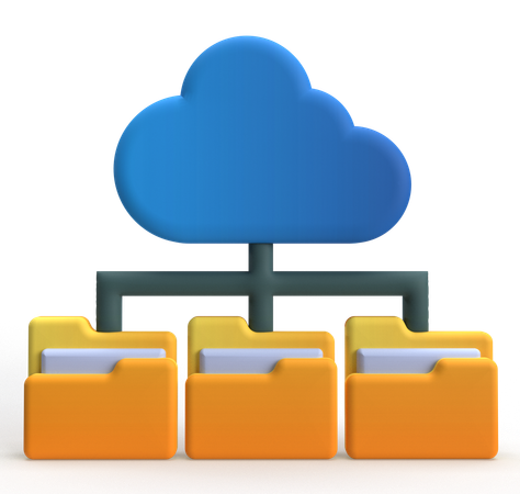 Database  3D Icon