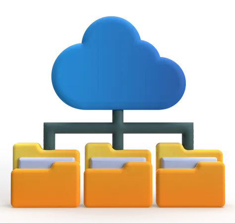 Database  3D Icon