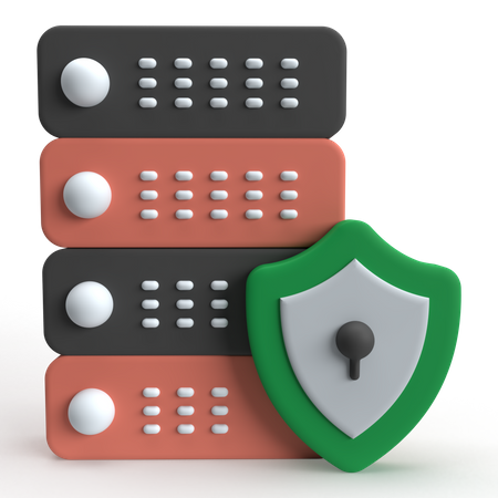 Database  3D Icon