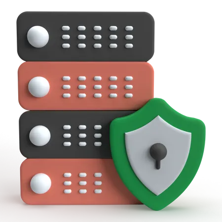 Database  3D Icon