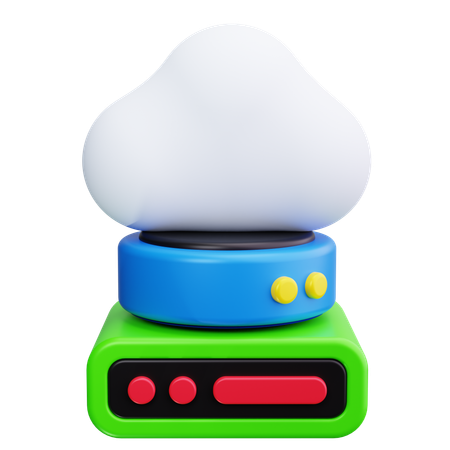 Database  3D Icon