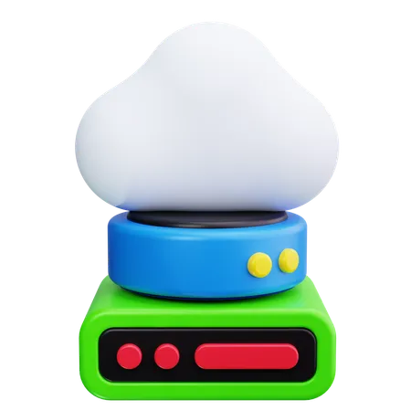 Database  3D Icon