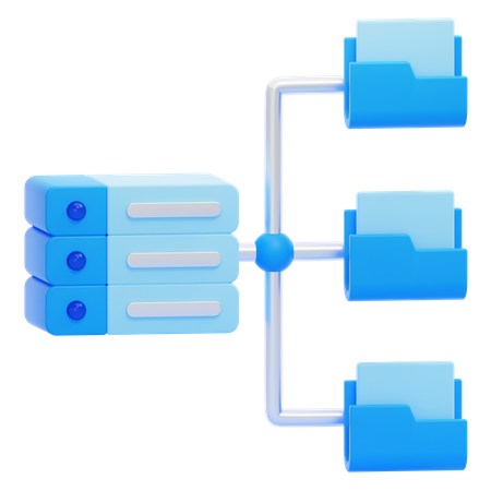 Database  3D Icon