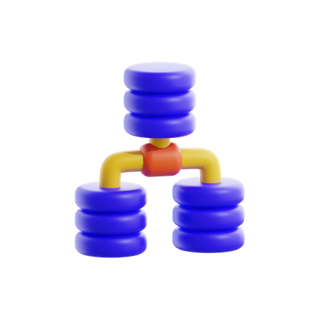 Database  3D Icon