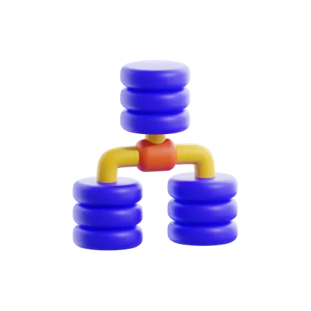 Database  3D Icon