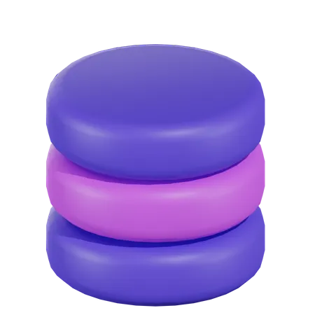 Database  3D Icon