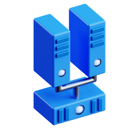 Database  3D Icon