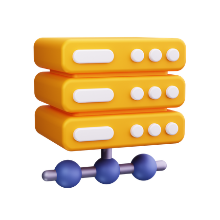 Database  3D Icon