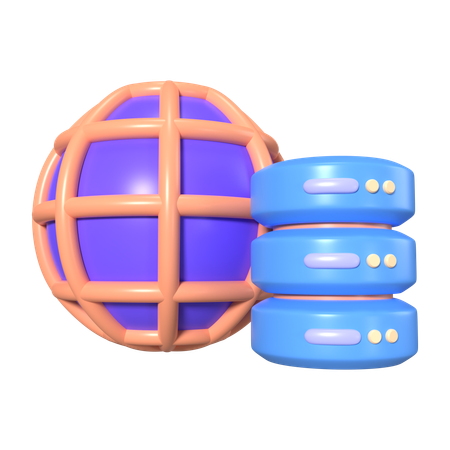 Database  3D Icon