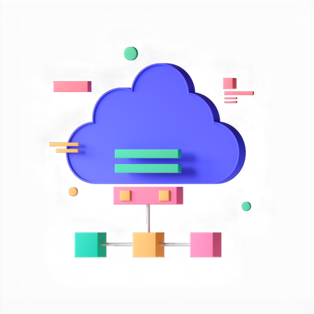 Database  3D Icon