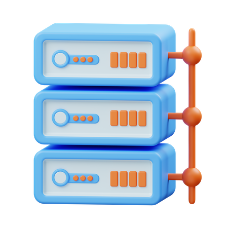 Database  3D Icon