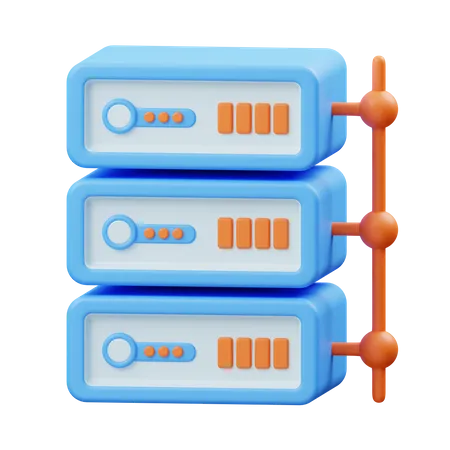 Database  3D Icon