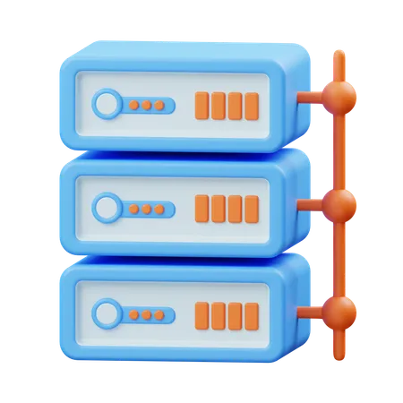 Database  3D Icon