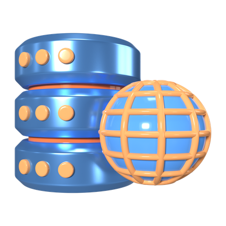 Database  3D Icon