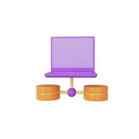 Database  3D Icon