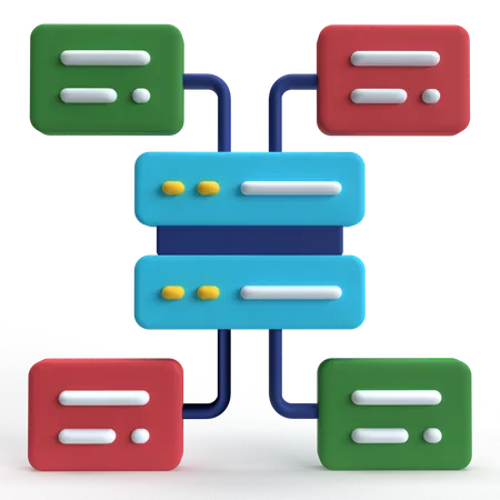 Database  3D Icon