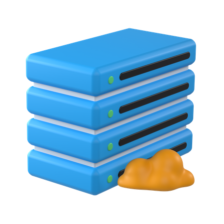 Database  3D Icon