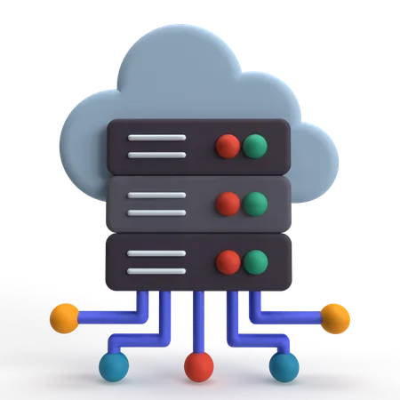 Database  3D Icon